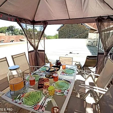 Jura - Maison De Village Entiere Avec Piscine *